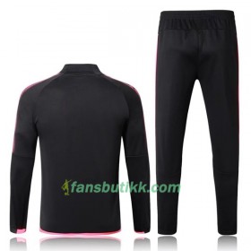 Arsenal Treningsdresser 2017-18 Svart